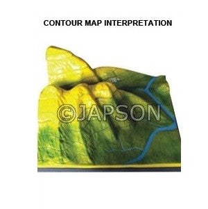 Contour Map Contour Map